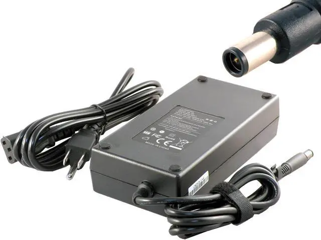 Alt view image 2 of 7 - iTEKIRO 180W AC Adapter for MSI GL63 8RC-068, GL63 8RC-069, GL63 8RC-076, GL63 8RC-077, GL63 8RC-499, GL63 8RD, GL63 8RD-066, GL63 8RD-067, GL63 8RD-221, GL63 8RE, GL63 8RE-629, GL63 8RE-639