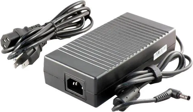 Alt view image 4 of 7 - AC Adapter for Gigabyte Aorus 7 SA SA-7US1131SH, Aorus 7 SB, Aorus 7 SB-7US1130SH, G5 GD, G5 GD-51US123SH, G5 GD-51US123SO, G5 KC, G5 KC-5US1130SH, G5 KC-5US2130SH, G5 KD, G5 KD-52US123SO, P180W-ADP