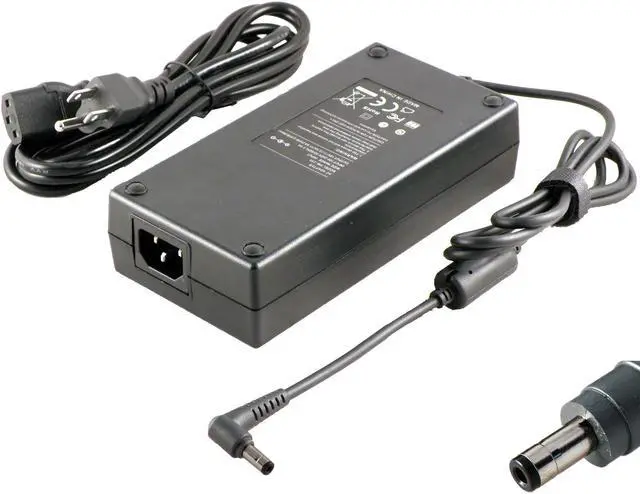 Alt view image 2 of 7 - iTEKIRO 200W AC Adapter for Gigabyte Aero 15X, Aero 15X v8, Aero 15X-BK4, AORUS X5, Aorus X5-CF1T, AORUS X5 MD, AORUS X5 MD-KL4K3M, AORUS X5 v6, AORUS X5 v6-PC3K3D