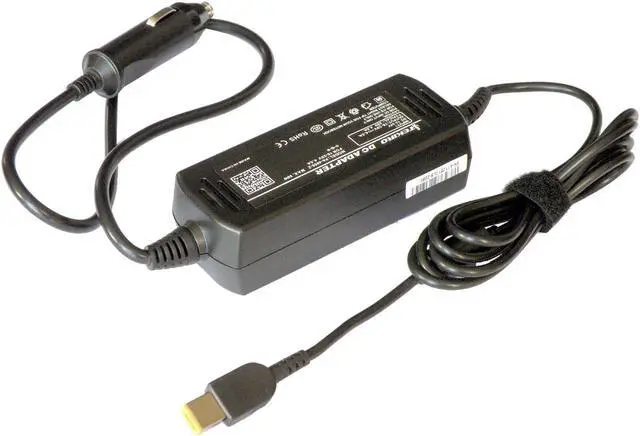 Main image of iTEKIRO Auto Car Charger for Lenovo 45N0236, 45N0237, 45N0238, 45N0239, 45N0240, 45N0241, 45N0242, 45N0244, 45N0245, 45N0246, 45N0248, 45N0249