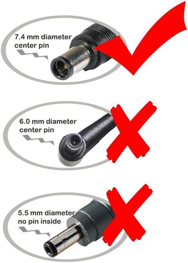 Amperor Auto Adapter ADP-90DCA for Itronix/General Dynamics Notebook:  AmperorDirect