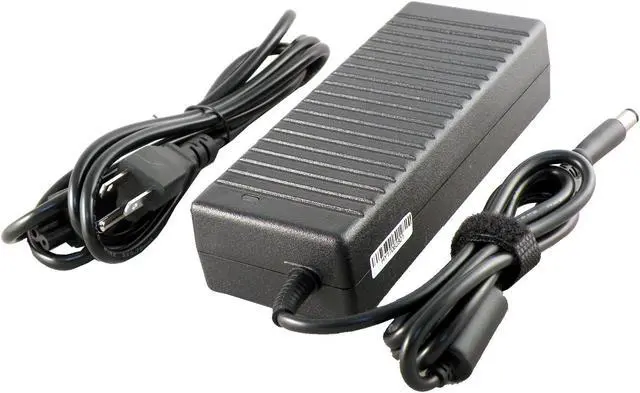 Main image of iTEKIRO 130W AC Adapter for Dell G3 15 3500, G7 17 7700; Inspiron 15 5576 5577 7559 7566 7567, i5576 i5577 i7559 i7566 i7567; Dell 0VJCH5 1J4MF 2TXJ7 330-1829 330-1830 331-5817 492-BBGP 492-BBYH D232H