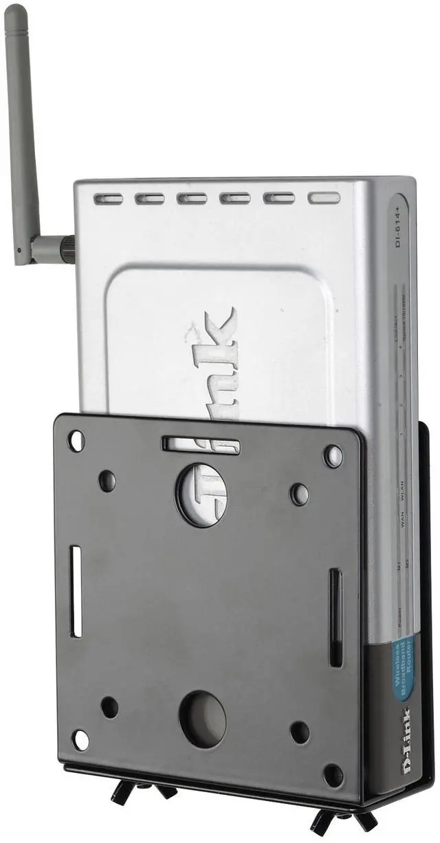 Main image of VideoSecu Small Device Mount for some Blu-ray Disc/DVD Player, DVR, Digital Media Player, TV Cable Box, AV Components, Gaming Console, Modems Holder Shelf 1WM