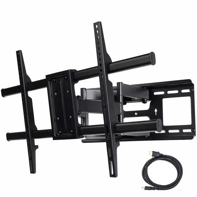 Main image of VideoSecu Heavy Duty Full Motion Tilt Swivel Extend TV Wall Mount for most 40-70" Sony Samsung LG Panasonic Vizio Sharp LCD LED Plasma HDTV with VESA 700x400/ 684x400/ 600x400mm, loading 125lbs AW8