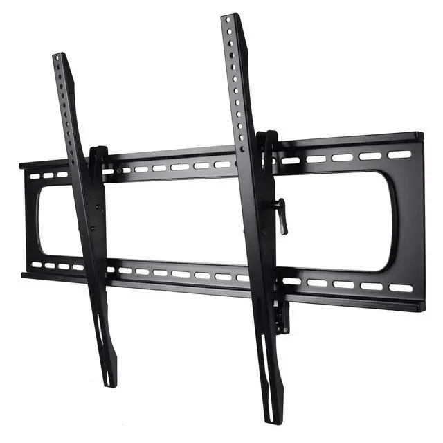 Main image of VideoSecu Tilt Heavy Duty Extra-large TV Wall Mount for most 55"-90" large size LED LCD Plasma Flat Panel Screen Display Bracket, loading capacity 280lbs, with VESA 1000x700 bxf