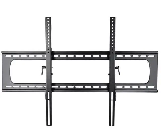 Alt view image 3 of 12 - VideoSecu Tilt Heavy Duty Extra-large TV Wall Mount for most 55"-90" large size LED LCD Plasma Flat Panel Screen Display Bracket, loading capacity 280lbs, with VESA 1000x700 bxf