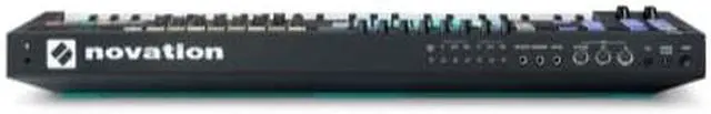 Alt view image 3 of 17 - Novation 49SL MkIII MIDI and CV Keyboard Controller