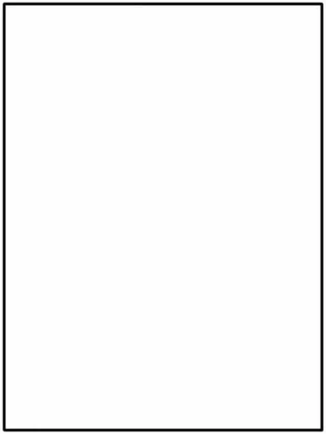 Main image of Letterhead, 8-1/2" x 11", 24#, 100% Post-Consumer Recycled, White, Acid Free (Box of 500)