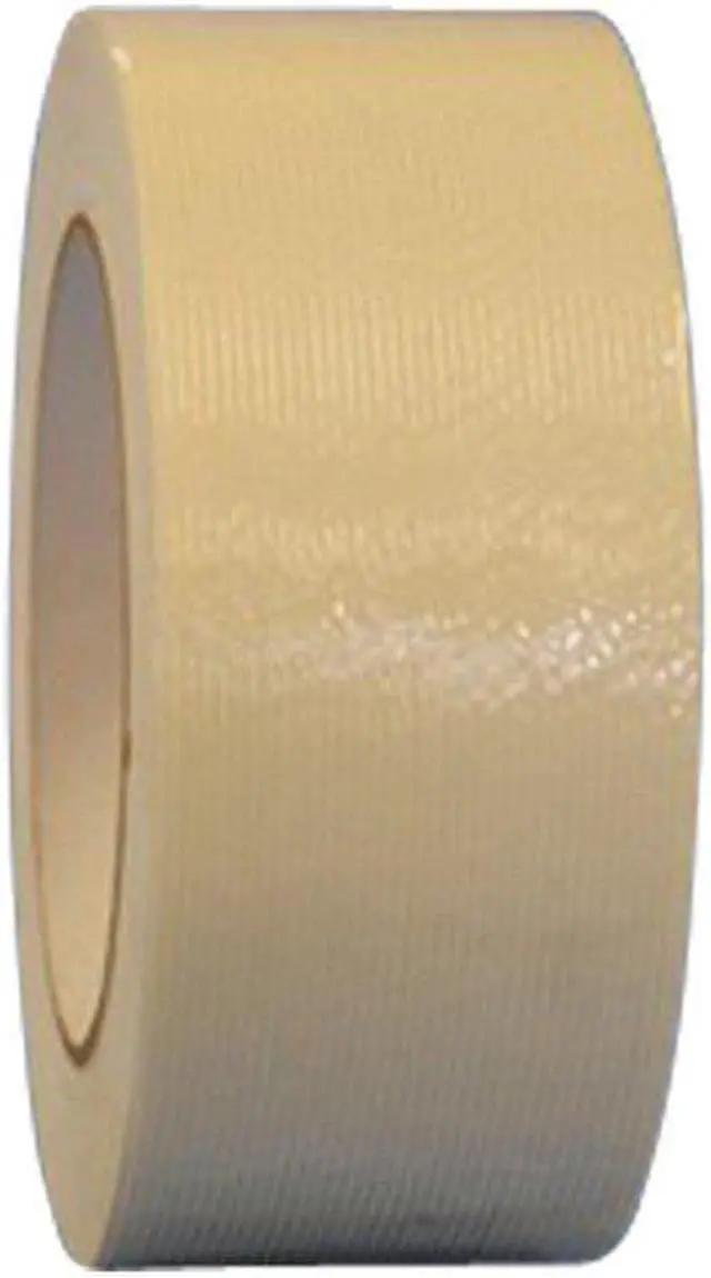 Main image of 3/8" x 60 Yd Economy Grade Mono Filament Tape (Case of 96 Rolls)