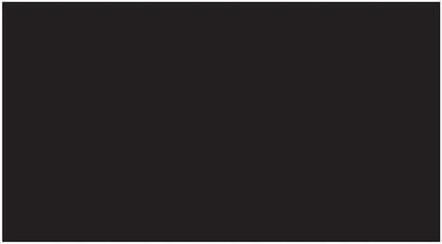 Main image of 2" x 4" Black Rectangle Labels (500 per Roll)