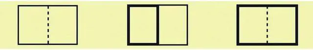 Main image of Cover-up Labels, Manila, Opaque Stock, 5  X 1 H ( 500 per Roll)