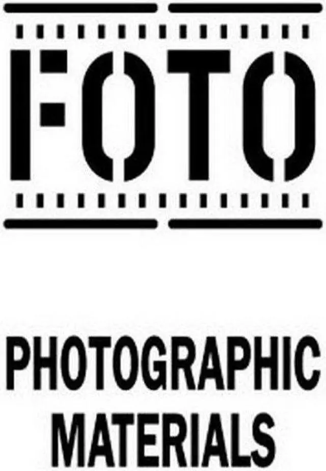 Main image of 3" x 4" Foto Photographic Materials Labels (500 per Roll)
