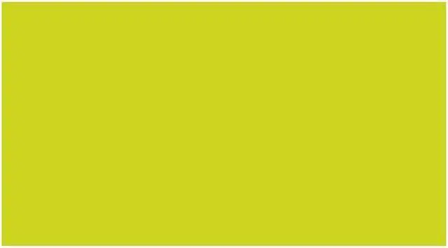 Main image of 5" x 7" Fluorescent Green Rectangle Labels (500 per Roll)