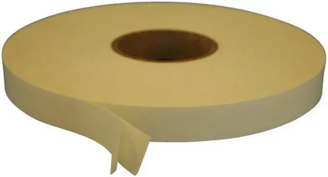 Main image of 1/2" x 72 Yd 1/32" Double Coated Foam Cross Linked Poly Tape (Case of 18 Rolls)