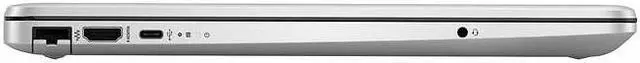 Alt view image 4 of 12 - HP 15.6" Touchscreen Laptop  Intel i5-1035G1, 12 GB DDR4, 1TB Hard drive, Backlit Keyboard, Windows 10 - 15-dw2025cl
