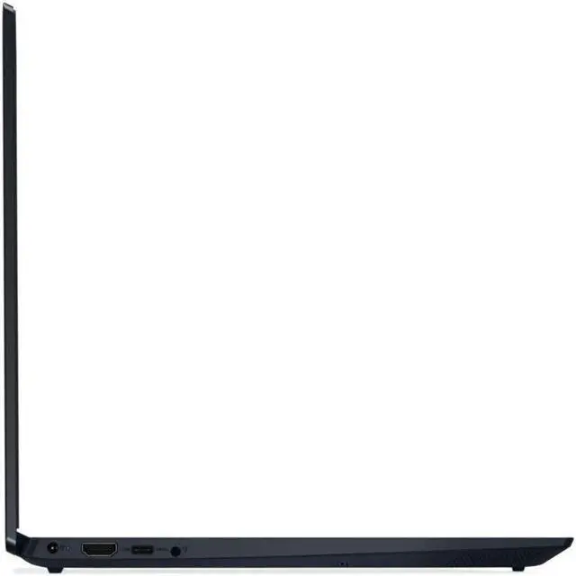 Alt view image 2 of 4 - Lenovo IdeaPad S340 Laptop, 15.6" Screen, Intel Core i7, 8GB Memory, 256GB SSD, Backlit keyboard, Bluetooth, Webcam, Windows 10, Abyss Blue, 81VW0021US