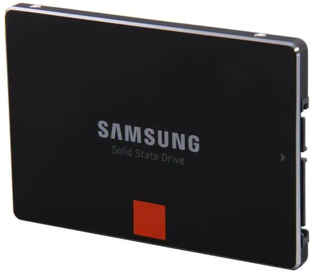 Main image of SAMSUNG 840 Pro Series 2.5" 256GB SATA III MLC Internal Solid State Drive (SSD) MZ-7PD256BW
