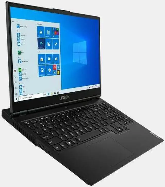 Alt view image 3 of 6 - Lenovo Legion 5 Gaming 15.6" Full HD Intel Core i7-10750H 10th Gen, 8GB RAM, 512GB SSD, NVIDIA GTX 1650Ti, Windows 10 - 82AU00CGUS