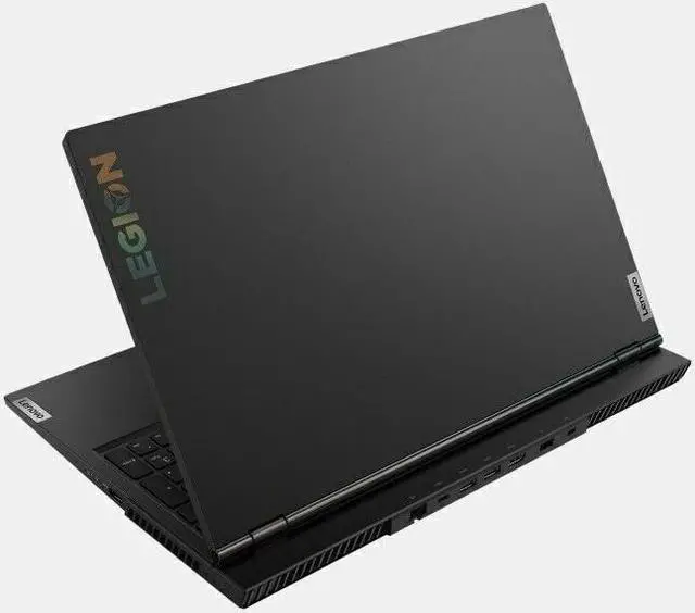 Alt view image 5 of 6 - Lenovo Legion 5 Gaming 15.6" Full HD Intel Core i7-10750H 10th Gen, 8GB RAM, 512GB SSD, NVIDIA GTX 1650Ti, Windows 10 - 82AU00CGUS
