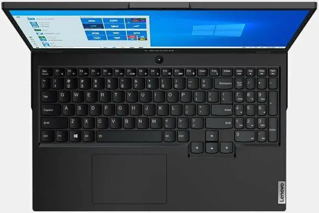 Alt view image 4 of 6 - Lenovo Legion 5 Gaming 15.6" Full HD Intel Core i7-10750H 10th Gen, 8GB RAM, 512GB SSD, NVIDIA GTX 1650Ti, Windows 10 - 82AU00CGUS
