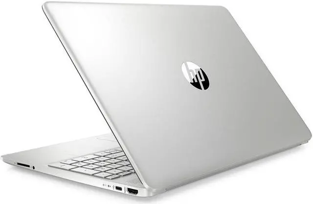 Alt view image 3 of 4 - HP Pavilion 15-DY2056MS 15.6" Touch Screen, 12GB Memory, 256GB SSD, Intel Core i5-1135G7 X4 2.4GHz, SD Media Card Reader, Win10, Natural Silver