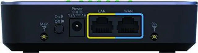 Alt view image 10 of 20 - NETGEAR LB2120-100NAS 4G LTE CellulrMod Connect w3G