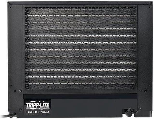 Alt view image 13 of 20 - Tripp Lite 7,000 BTU 120V Rack-Mounted Air Conditioning Unit (SRCOOL7KRM)