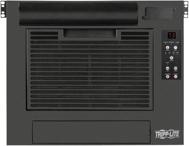 Alt view image 7 of 20 - Tripp Lite 7,000 BTU 120V Rack-Mounted Air Conditioning Unit (SRCOOL7KRM)