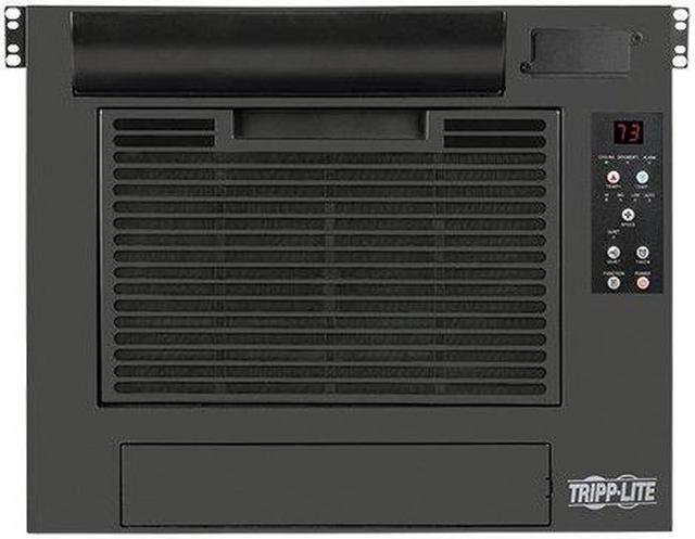 Alt view image 9 of 20 - Tripp Lite 7,000 BTU 120V Rack-Mounted Air Conditioning Unit (SRCOOL7KRM)