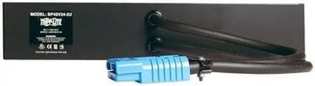 Alt view image 4 of 8 - TRIPP LITE EXTENDED RUNTIME BATTERY FOR SMART1400RM BP48V242U
