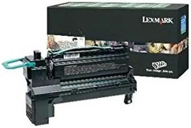 Alt view image 3 of 15 - Lexmark Unison Original Extra High Yield Laser Toner Cartridge Black Pack 35000 Pages