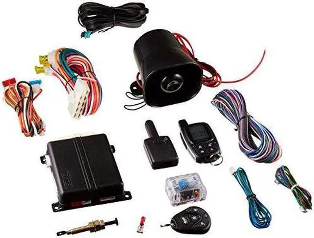 Alt view image 6 of 12 - Avital 5305L 5305L 2-Way Security & Remote-Start System