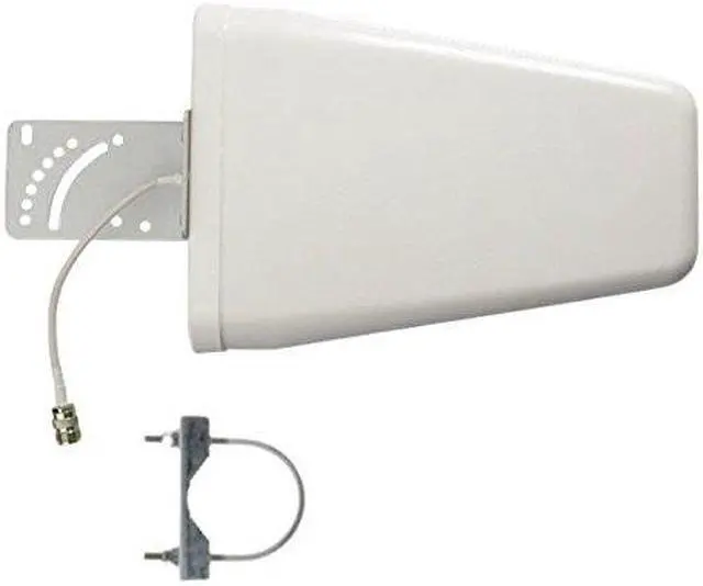 Main image of Wilson Electronics Wideband Directional Antenna 700-2700 MHz, 50 Ohm (314411)