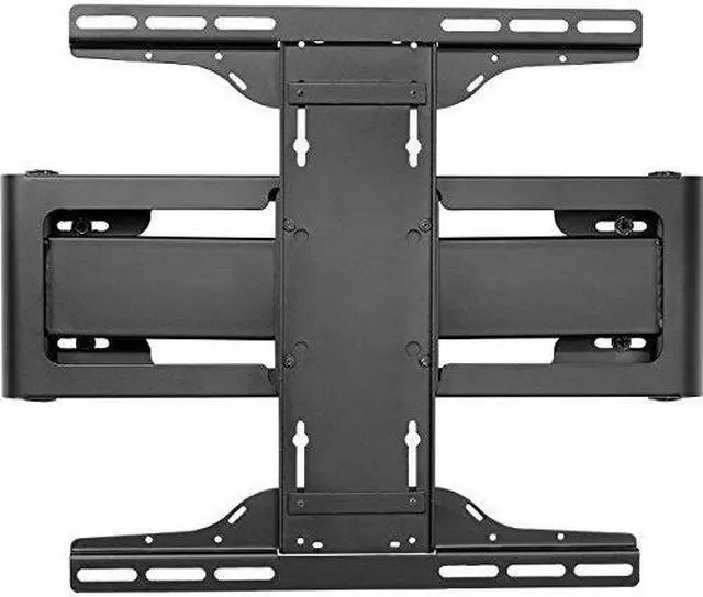 Alt view image 3 of 15 - Peerless-AV SmartMount HPF650 Pull-Out Swivel Wall Mount