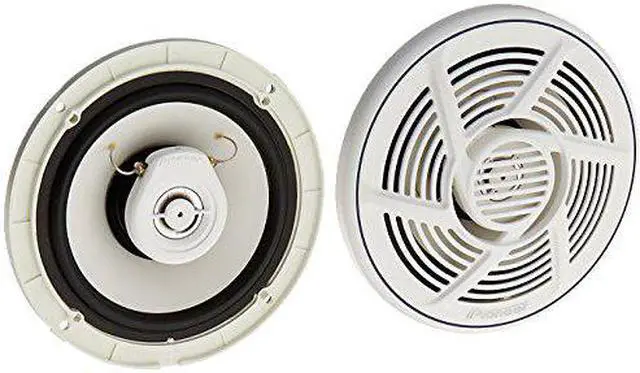 Main image of Pioneer TS-MR1640 6-1/2" 160W Water-resistant IMPP Marine Coaxial Speakers