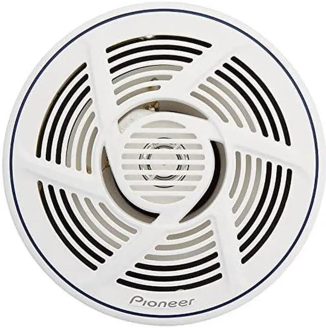 Alt view image 2 of 8 - Pioneer TS-MR1640 6-1/2" 160W Water-resistant IMPP Marine Coaxial Speakers