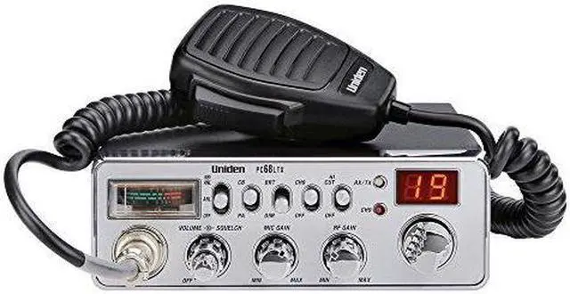 Main image of 40-Channel CB Radio