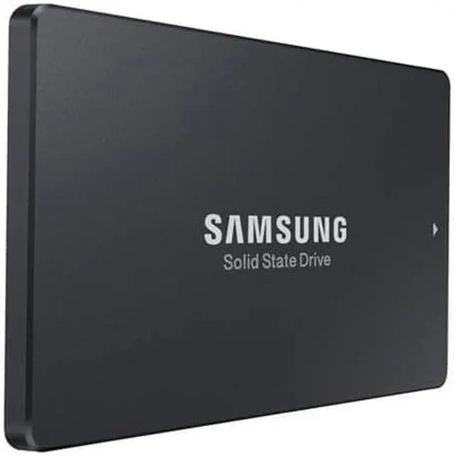 Alt view image 2 of 20 - Samsung - MZ-7LH480NE - Samsung MZ-7LH480NE 480 GB Solid State Drive - SATA (SATA/600) - 2.5 Drive - Internal