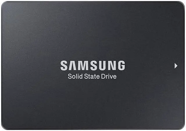 Alt view image 3 of 20 - Samsung - MZ-7LH480NE - Samsung MZ-7LH480NE 480 GB Solid State Drive - SATA (SATA/600) - 2.5 Drive - Internal