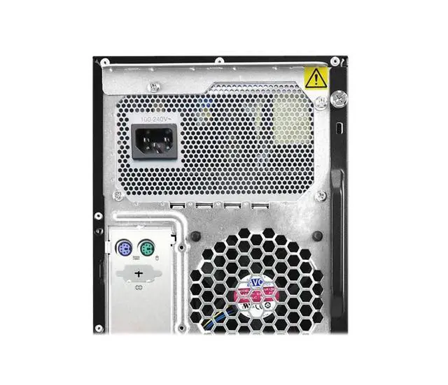 Alt view image 6 of 12 - Lenovo 30BX002HUS Thinkstation P520C 30Bx - Tower - 1 X Xeon W-2123 / 3.6 Ghz - Ram 8 Gb - Hdd 1 Tb - Dvd-Writer - No Graphics - Gige - Win 10 Pro 64-Bit - Monitor: None - Topseller