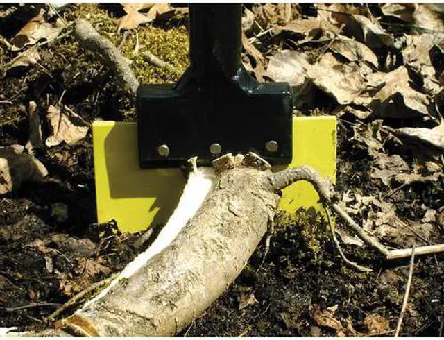 Alt view image 2 of 14 - BRUSH GRUBBER BG-18 ROOT BUSTER HD