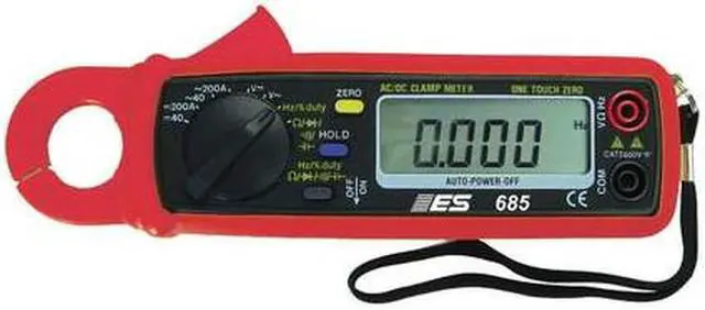 Alt view image 6 of 7 - 685 Current Probe/Digital Multimeter with Low Amp Capability