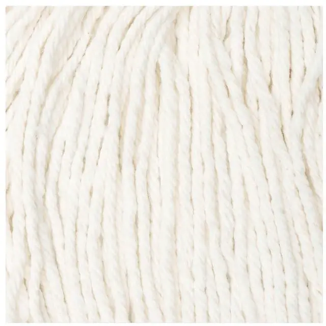 Alt view image 14 of 20 - Boardwalk Cut-End Wet Mop Head Cotton No. 16 Size White 2016CEA