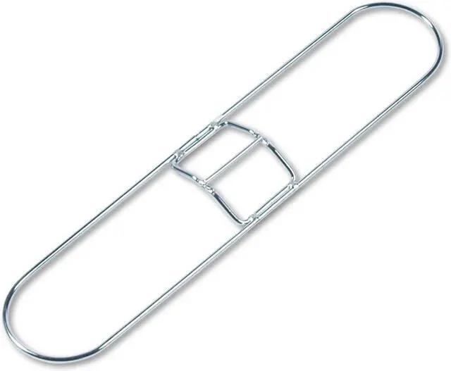 Main image of Boardwalk Clip-On Dust Mop Frame 24w x 5d Zinc Plated BWK1424