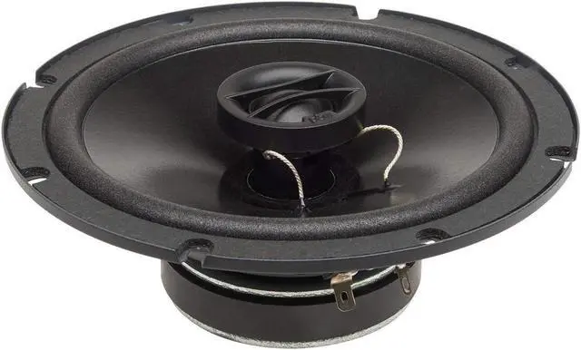 Alt view image 8 of 9 - New Powerbass S650t 6.5" 150 2-Way Full Range Thin Car Audio Speaker Car Speaker