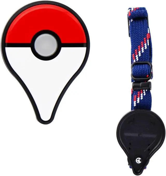 Alt view image 7 of 9 - Nintendo Pokemon GO Plus Bluetooth Bracelet