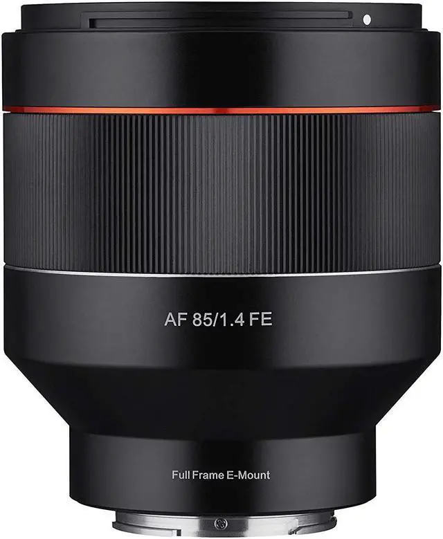 Alt view image 7 of 20 - Rokinon 85mm F1.4 Full Frame Telephoto Lens for Sony E