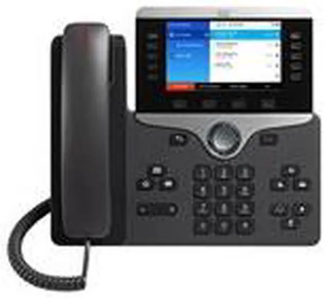 Alt view image 9 of 12 - Cisco CP-8851-K9= Network VoIP Device