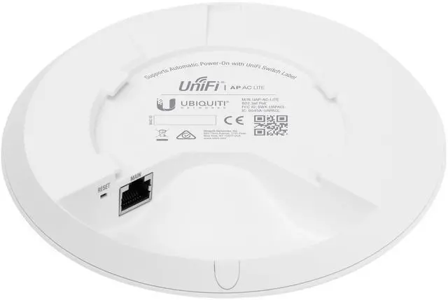 Alt view image 11 of 13 - UBIQUITI - US UAP-AC-LITE-US UNIFI AP AC LITE