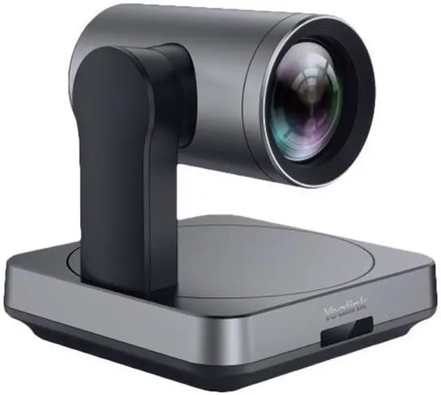 Alt view image 3 of 9 - Yealink YEA-UVC84 1206610 4K 12x optical USB PTZ camera